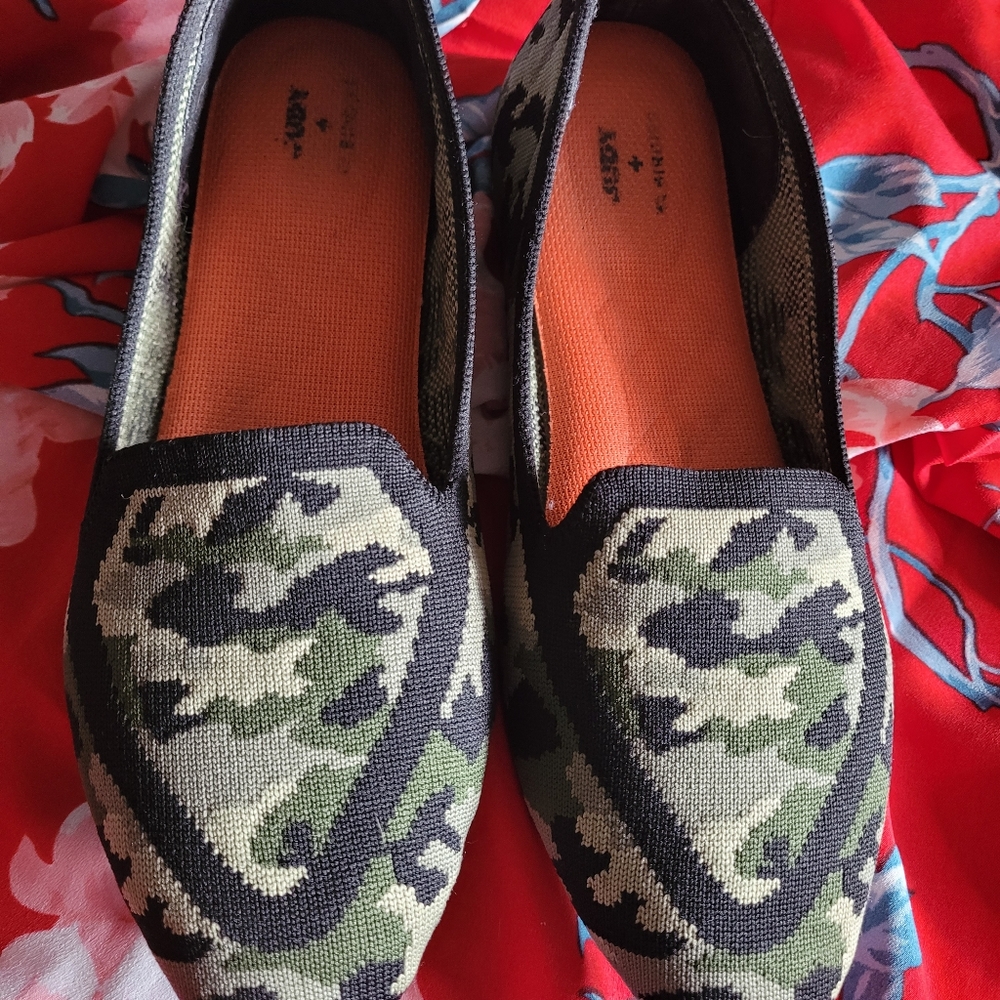Birdies Blackbird Shoes